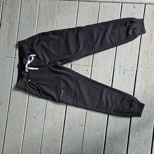 Black figs zamora joggers